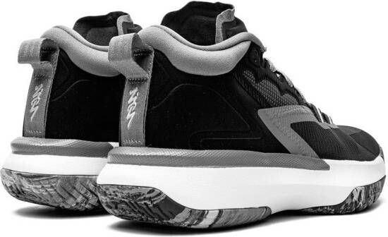 Jordan Zion 1 TB "Black White" sneakers