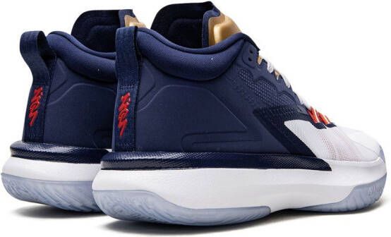 Jordan Zion 1 "USA" sneakers Blue
