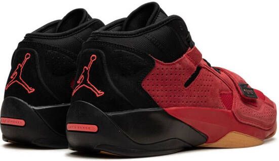 Jordan Zion 2 "Raging Bull" sneakers Red
