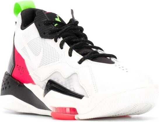 Jordan Zoom 92 high-top sneakers White