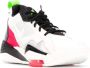 Jordan Zoom 92 high-top sneakers White - Thumbnail 3