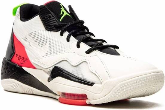 Jordan Zoom 92 high-top sneakers White