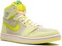 Jordan Zoom Air CMFT2 "Citron Tint" sneakers Yellow - Thumbnail 2