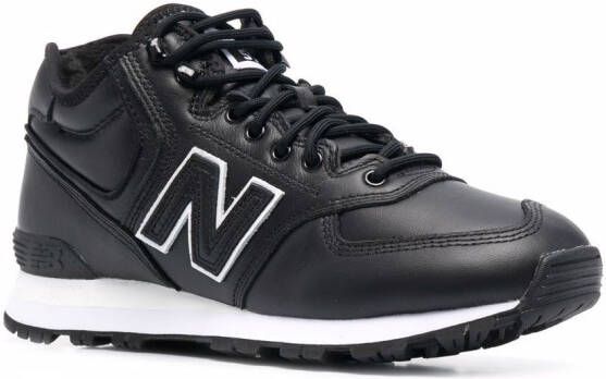 Junya Watanabe 574 low-top sneakers Black