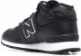 Junya Watanabe 574 low-top sneakers Black - Thumbnail 3