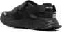 Junya Watanabe MAN double-buckle low-top sneakers Black - Thumbnail 3