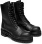 Junya Watanabe MAN leather ankle boots Black - Thumbnail 2