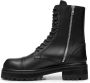Junya Watanabe MAN leather ankle boots Black - Thumbnail 5