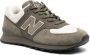 Junya Watanabe MAN x New Balance lace-up sneakers Green - Thumbnail 2