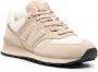 Junya Watanabe MAN x New Balance logo-embroidered sneakers Neutrals - Thumbnail 2