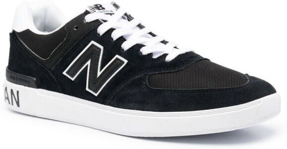 Junya Watanabe MAN x New Balance Numeric 379 sneakers Black