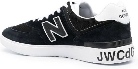 Junya Watanabe MAN x New Balance Numeric 379 sneakers Black