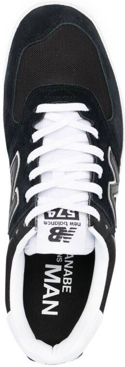 Junya Watanabe MAN x New Balance Numeric 379 sneakers Black