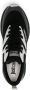 Just Cavalli lace-up panelled sneakers Black - Thumbnail 4