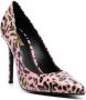 Just Cavalli leopard-print pumps Pink - Thumbnail 2