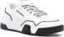 Just Cavalli logo-embossed chunky sneakers White - Thumbnail 2