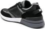 Just Cavalli logo-patch panelled sneakers Black - Thumbnail 3