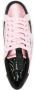 Just Cavalli logo-patch panelled sneakers Pink - Thumbnail 4