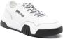 Just Cavalli logo-print lace-up sneakers White - Thumbnail 2