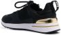 Just Cavalli logo-print low-top sneakers Black - Thumbnail 3