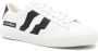 Just Cavalli logo-print low-top sneakers White - Thumbnail 2