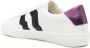 Just Cavalli logo-print low-top sneakers White - Thumbnail 3