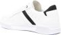 Just Cavalli logo-print panelled sneakers White - Thumbnail 3