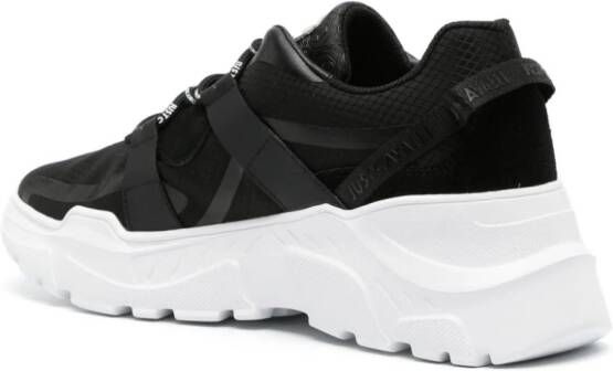 Just Cavalli mesh chunky sneakers Black