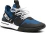 Just Cavalli mesh chunky sneakers Blue - Thumbnail 2