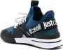 Just Cavalli mesh chunky sneakers Blue - Thumbnail 3