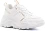 Just Cavalli panelled chunky sneakers White - Thumbnail 2
