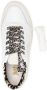 Just Cavalli Tiger Head-motif low-top sneakers White - Thumbnail 4