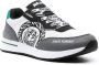 Just Cavalli Tiger Head-print leather sneakers White - Thumbnail 2