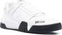 Just Cavalli tiger-plaque low-top sneakers White - Thumbnail 2