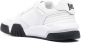 Just Cavalli tiger-plaque low-top sneakers White - Thumbnail 3