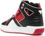Just Don Basketball Courtside high-top sneakers Red - Thumbnail 3