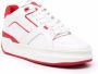 Just Don Basketball Courtside high-top sneakers White - Thumbnail 2