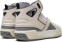 Just Don Courtside High "Courside High" sneakers White - Thumbnail 3