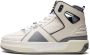 Just Don Courtside High "Courside High" sneakers White - Thumbnail 5