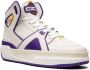 Just Don Courtside High " Courtside High" sneakers White - Thumbnail 2