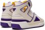 Just Don Courtside High " Courtside High" sneakers White - Thumbnail 3