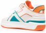 Just Don Courtside Mid sneakers White - Thumbnail 3