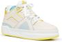 Just Don Tennis Courtside lace-up sneakers White - Thumbnail 2