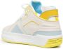 Just Don Tennis Courtside lace-up sneakers White - Thumbnail 3