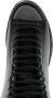 Juun.J 80mm open-toe leather boots Black - Thumbnail 4