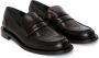 JW Anderson Anchor logo loafers Black - Thumbnail 2