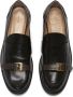 JW Anderson buckle-detail leather loafers Black - Thumbnail 4
