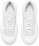 JW Anderson Bumper high-top sneakers White - Thumbnail 4