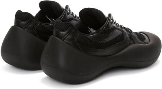 JW Anderson Bumper-Hike chunky sneakers Black