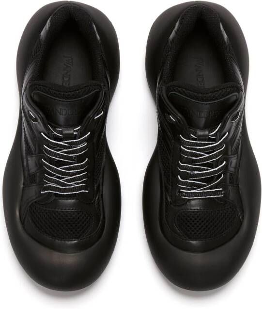 JW Anderson Bumper-Hike low-top sneakers Black